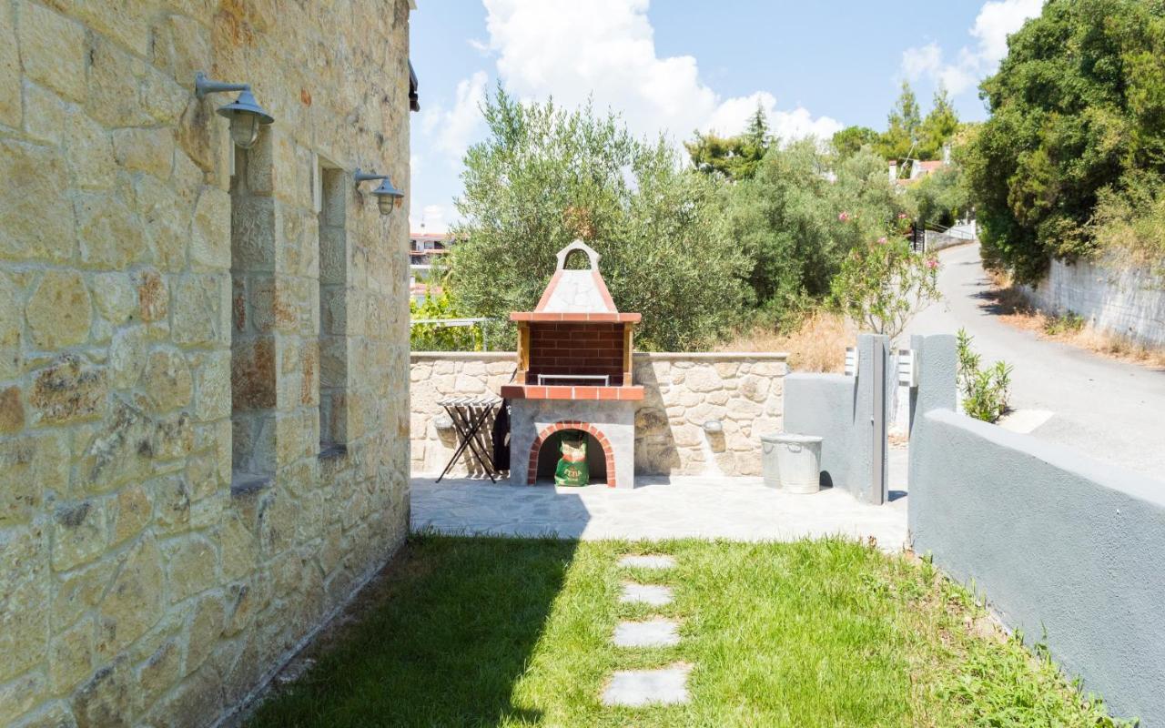 Villa Opali Kassándria Eksteriør bilde