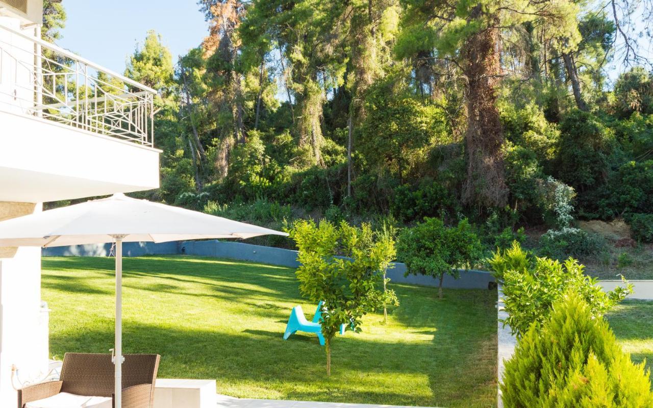 Villa Opali Kassándria Eksteriør bilde